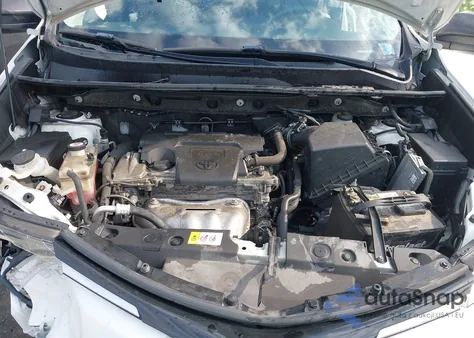 2016 Toyota Rav4 Le from USA, damaged, VIN JTMBFREV3GJ100811